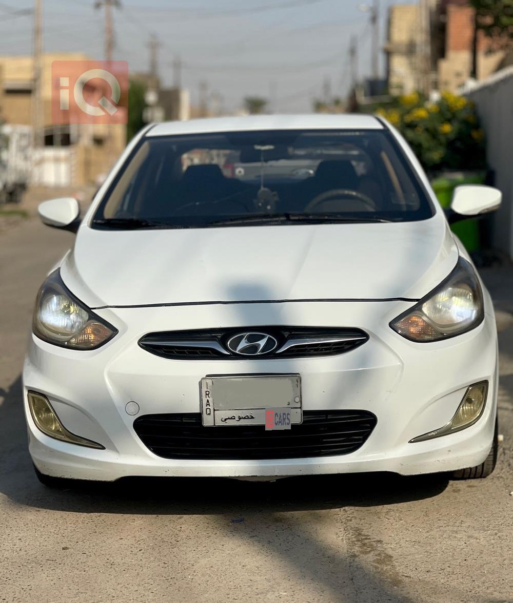 هيونداي أكسنت